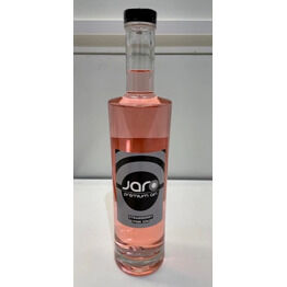 Jaro Strawberry Pink Gin 70cl (37.5% ABV)