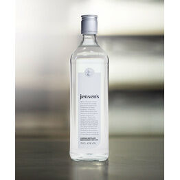 Jensen's Bermondsey Gin 70cl (43% ABV)