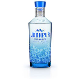 Jodhpur London Dry Gin 70cl (43% ABV)
