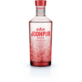 Jodhpur Spicy Gin 70cl (43% ABV)