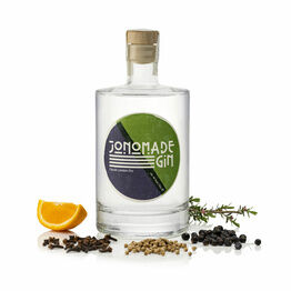 Jonomade Classic London Dry Gin (70cl) 45%