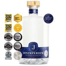 Junimperium Navy Strength Gin (70cl) 59.3%