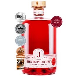 Junimperium Summer Edition Gin (70cl) 43%