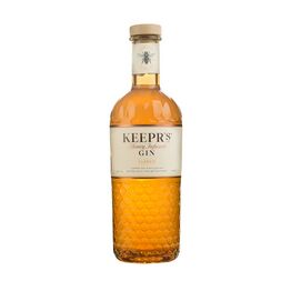 Keepr's Honey Gin 70cl (40% ABV)