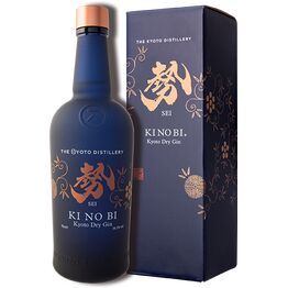 Ki No Bi Sei Navy Strength Gin (70cl) 54.5%