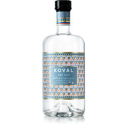 Koval Dry Gin (50cl) 47%