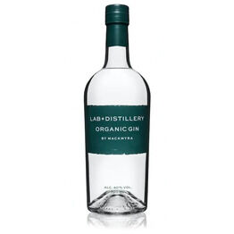 LAB Distillery Organic Gin (70cl) 40%