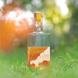 Land Of Saints Saint Clement Gin 70cl (40% ABV)