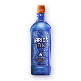 Larios 12 Premium Gin Mediteránea 70cl (40% ABV)