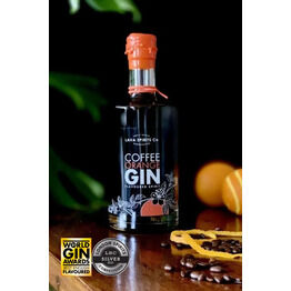 Lava Spirits Co. Coffee Orange Gin (70cl) 37.5%