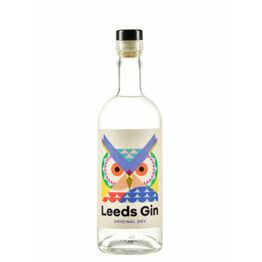 Leeds Gin 70cl (40% ABV)