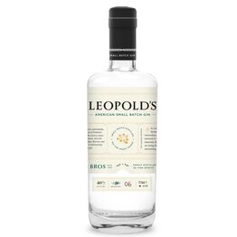 Leopold's Gin (70cl) 40%