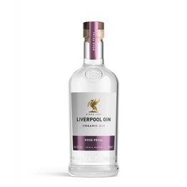 Liverpool Gin Rose Petal (70cl) 40%