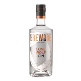 LoneWolf Gin 70cl (40% ABV)