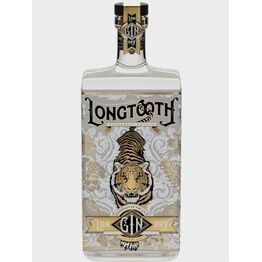 Longtooth Gin (70cl) 43%