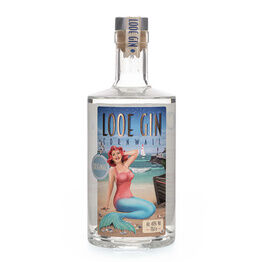 Looe Gin Original 70cl (40% ABV)