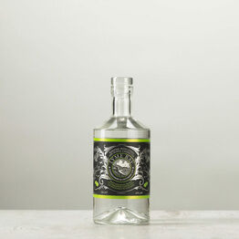 Lyme Bay Elderflower & Cucumber Gin 70cl (40% ABV)
