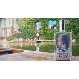 Magdalen College Dry Gin (70cl) 46%