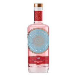 Mallows Strawberry & Coconut Gin (70cl) 40%