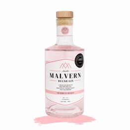 Malvern Blush Gin 50cl (43% ABV)