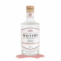 Malvern Spiced Gin (50cl) 43%