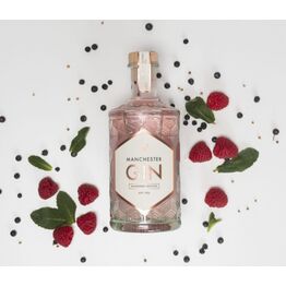 Manchester Gin - Raspberry Infused 50cl (40% ABV)
