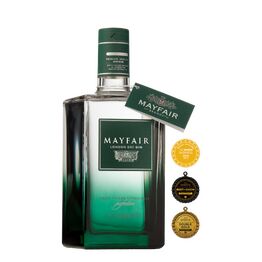 Mayfair Dry Gin 70cl (40% ABV)