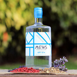 Mews London Dry Gin (70cl) 38%