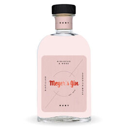 Meyer's Gin Ruby (50cl) 38%