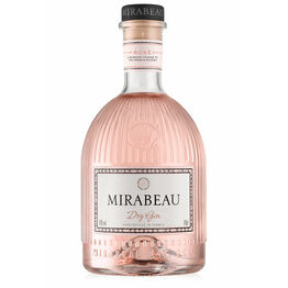 Mirabeau Rosé Gin (70cl) 43%