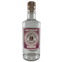 Murphy's Pomegranate &amp; Lime Gin 50cl (42% ABV)