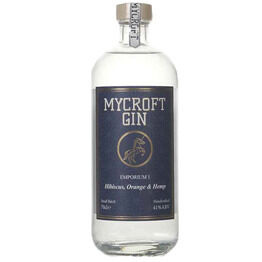 Mycroft Gin Emporium 1 (70cl) 41%