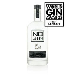 NB Gin 70cl (42% ABV)