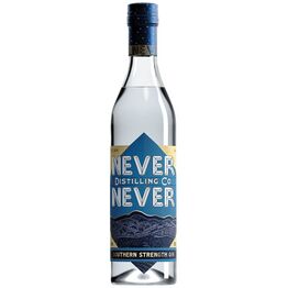 Never Never Southern Strength Gin (50cl) 52%