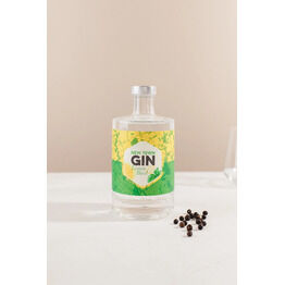 New Town Gin Lemon & Basil (50cl) 40%