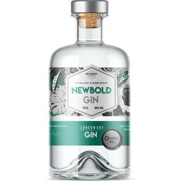 Newbold London Dry Gin (70cl) 40%