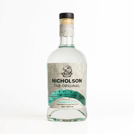 Nicholson London Dry 70cl (40.3% ABV)