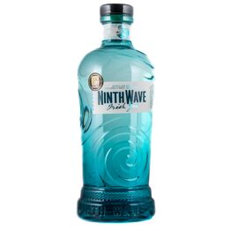 Ninth Wave Irish Gin 70cl (43% ABV)
