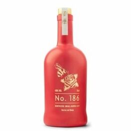 No. 186 Berries and Honey Gin 70cl (40% ABV)