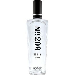 No. 209 Gin (70cl) 46%