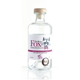 Northern Fox Yorkshire Honeyberry Gin 50cl (40% ABV)