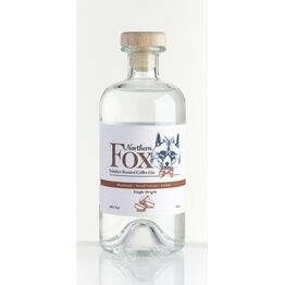 Northern Fox Yorkshire Roasted Coffee Gin (50cl) 40%