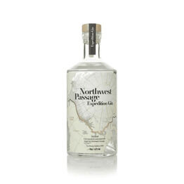 Northwest Passage Expedition Gin 70cl (42% ABV)