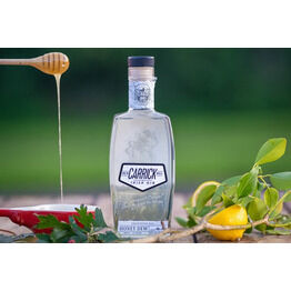 Old Carrick Mill Honey Dew Gin (70cl) 40%