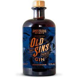 Old Sins Gin (50cl) 57.5%