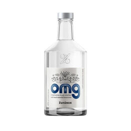 Omg – Oh My Gin 50cl (45% ABV)