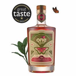 One Gin - Port Barrel Rested (50cl) 43%
