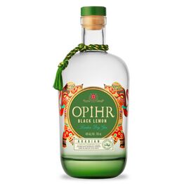 Opihr Gin Arabian Edition Black Lemon 70cl (43% ABV)