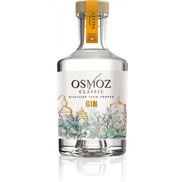 Osmoz Gin 70cl (43% ABV)