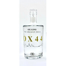 OX44 Gin 70cl (45% ABV)